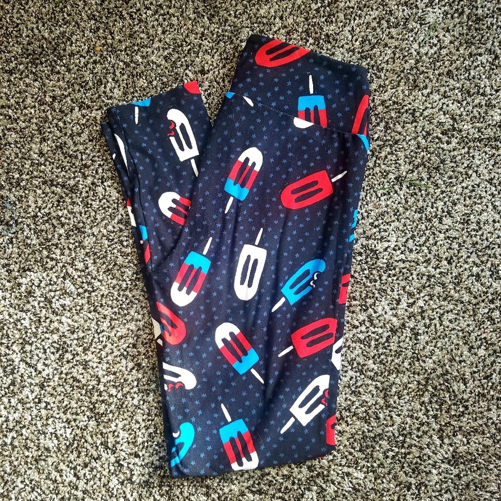 Brand New LuLaRaoe Leggings